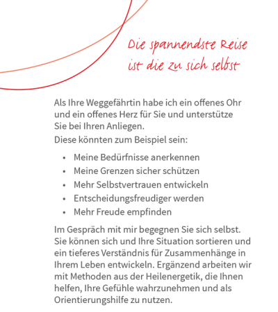 Freiraum Flyer Rückseite