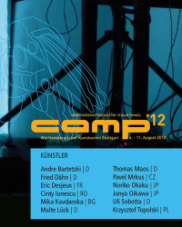 CAMP Flyer Rückseite