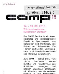 CAMP Flyer Rückseite